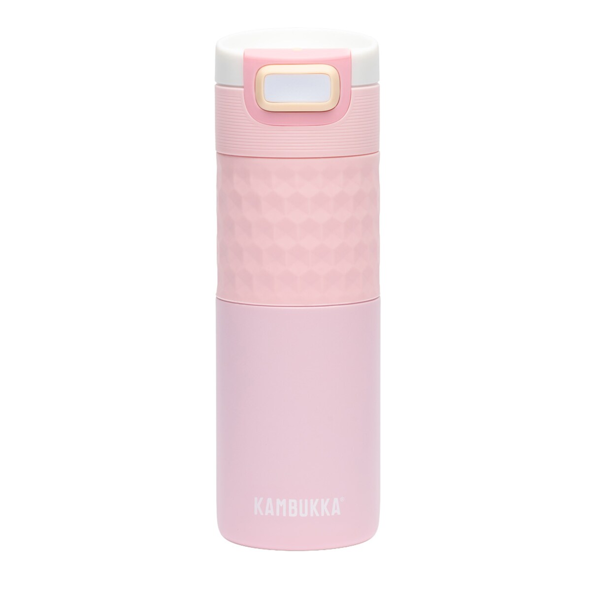 Kubek termiczny termos Etna Grip 500 ml - Pink Aura
