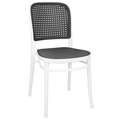 Krzesło WICKY szare