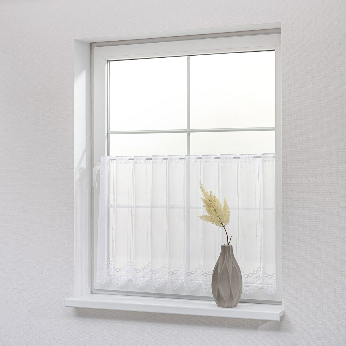 Zazdrostka haftowana Circles wys. 70 cm na metry 260x0