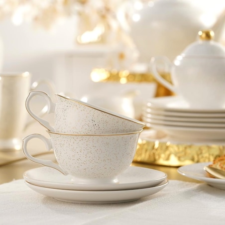 VILLA ITALIA Filiżanka porcelanowa 230 ml SUNSET