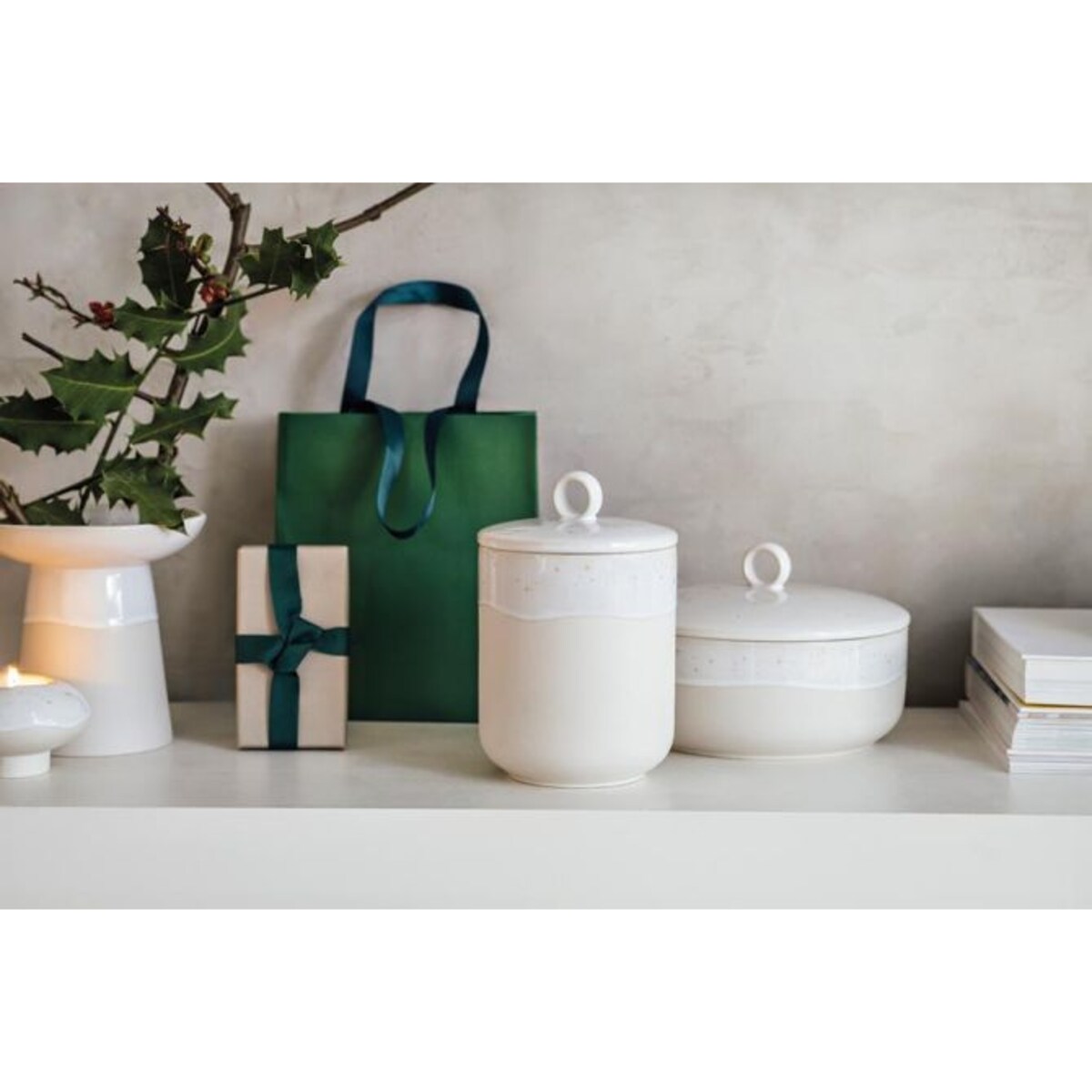 Pojemnik (1,1 l) Winter Glow Villeroy & Boch