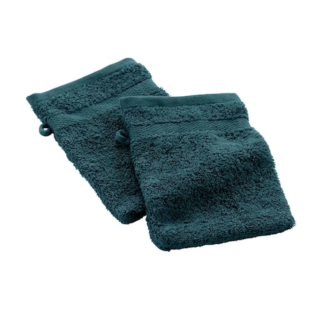 Zestaw rękawic do twarzy i ciała, CELADON, 15 x 21 cm