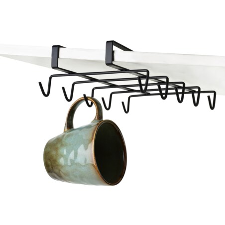 Wieszak podszafkowy na kubki Modern Kitchen