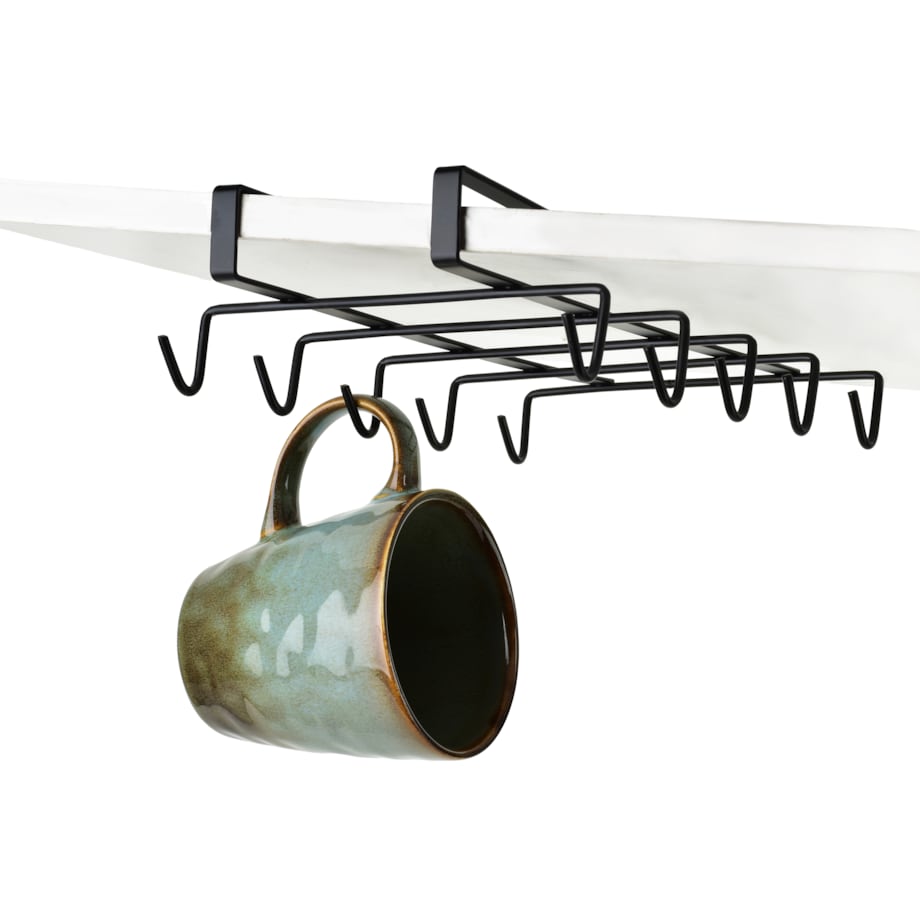 Wieszak podszafkowy na kubki Modern Kitchen