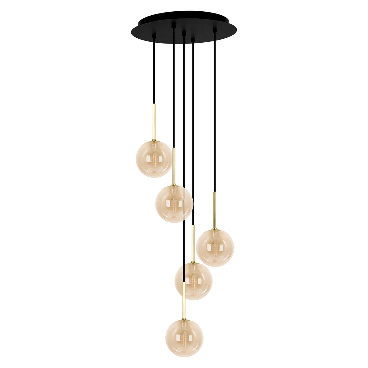 Lampa wisząca K-5561 z serii GALAXY