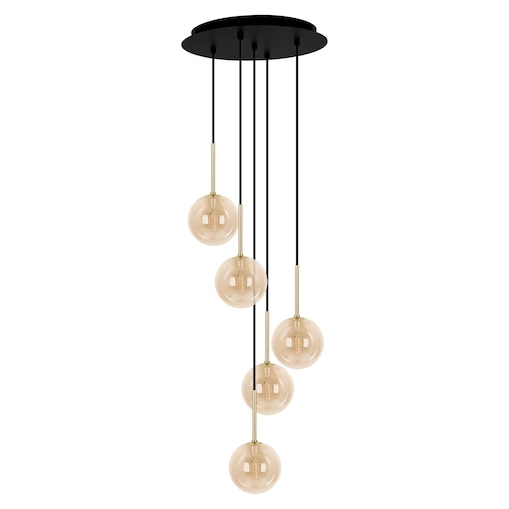 Lampa wisząca K-5561 z serii GALAXY