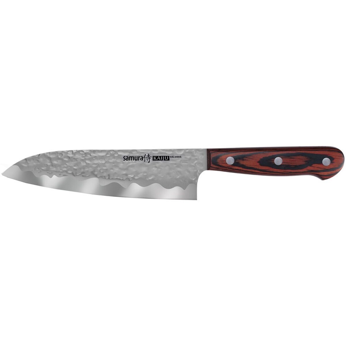 Samura KAiju Santoku 18 cm C670SKJ095