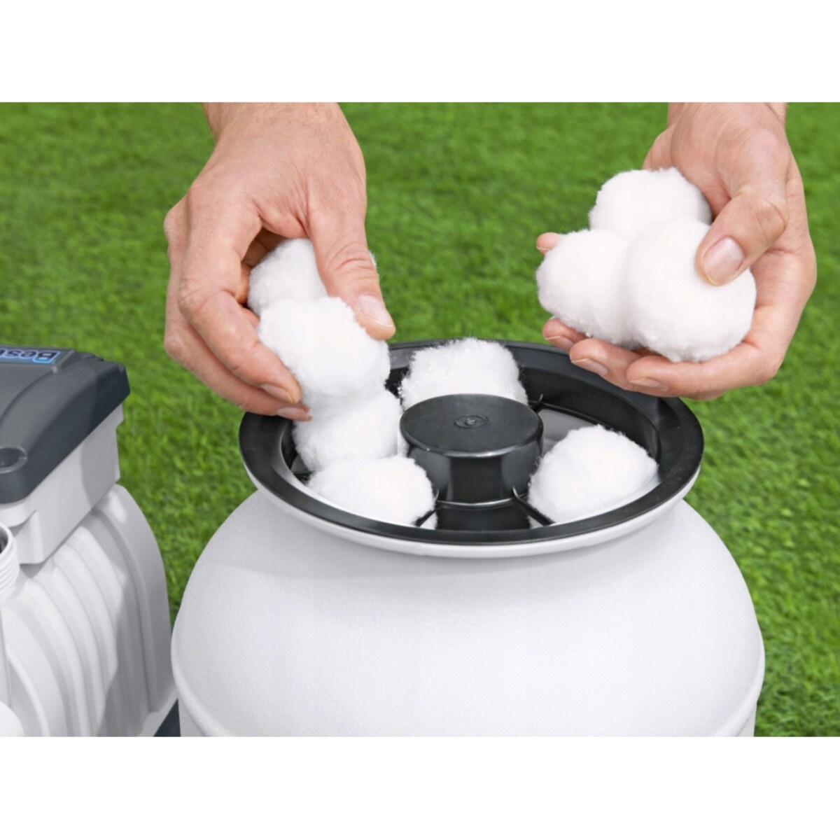 Kulki filtracyjne do pompy piaskowej Bestway 58475