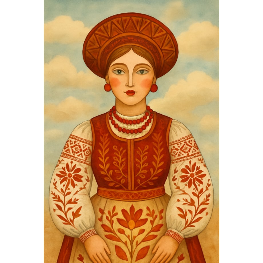 Obraz na płótnie Kwiatowa Harmonia 45cm x 70cm