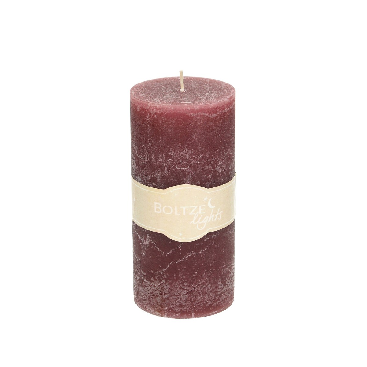 Świeca Lea 15cm claret, 7x 15 cm