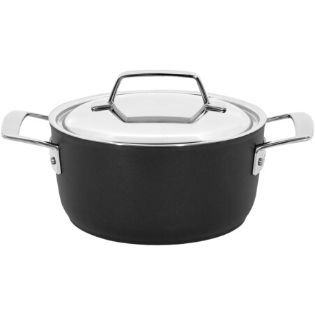 Garnek tytanowy Demeyere Alu Pro 5 - 2 ltr