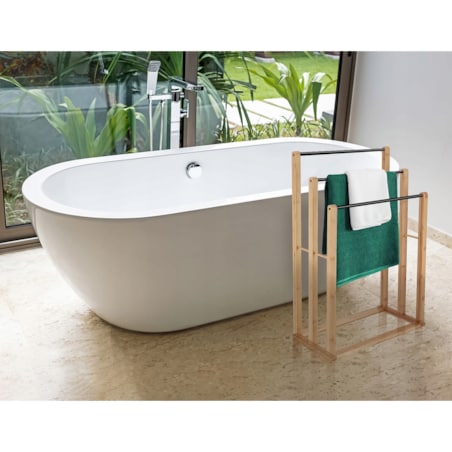 wieszak na ręczniki