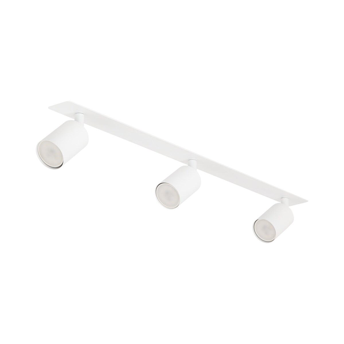 Reflektor podtynkowy NEX White 10804 3xGU10 biały regulowany TK Lighting