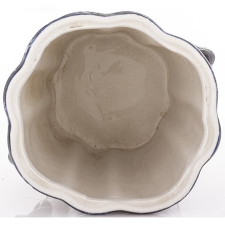 Osłonka porcelanowa 21x24x21 cm GHARA-IX