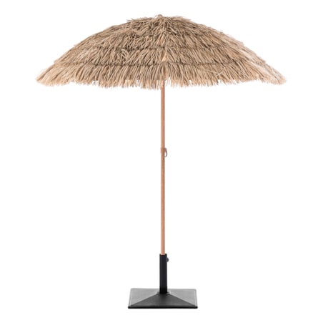 Parasol ogrodowy 175 cm CIVETTA Naturalny