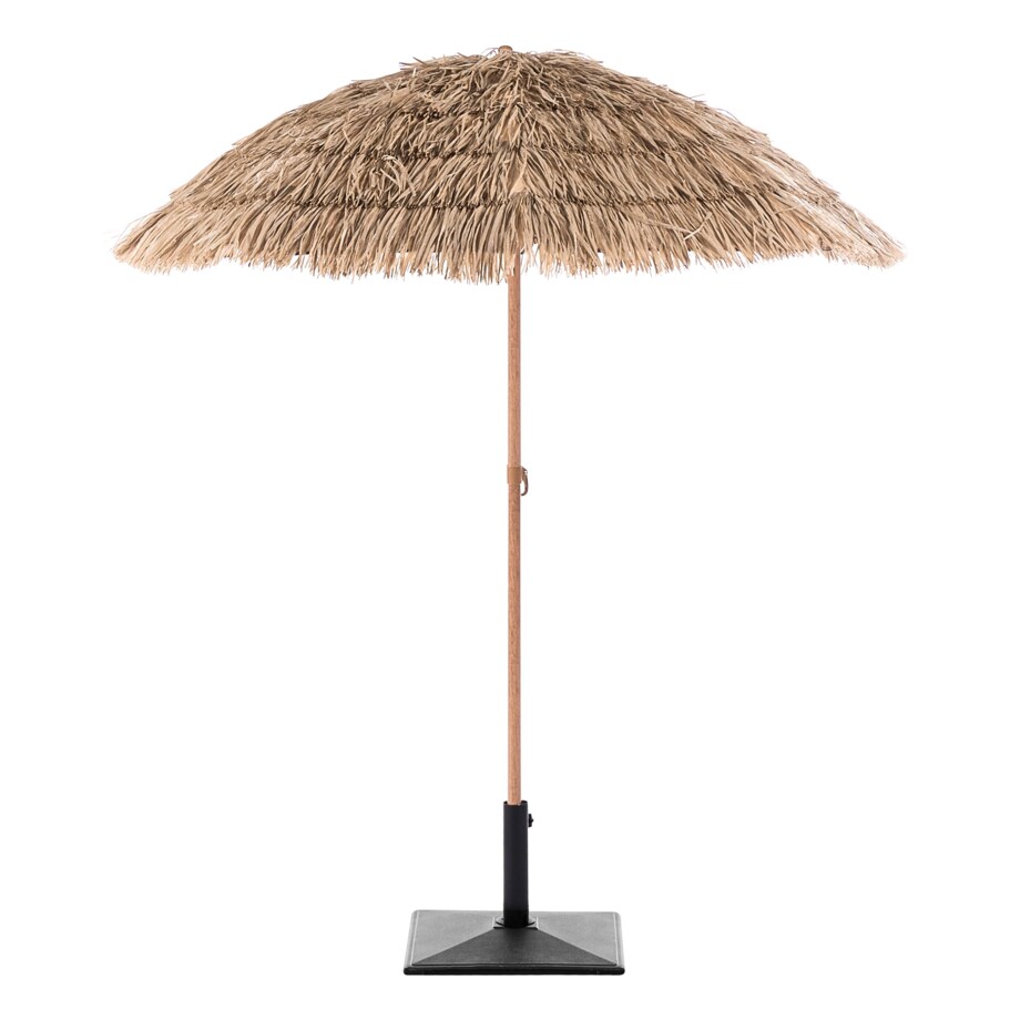 Parasol ogrodowy 175 cm CIVETTA Naturalny