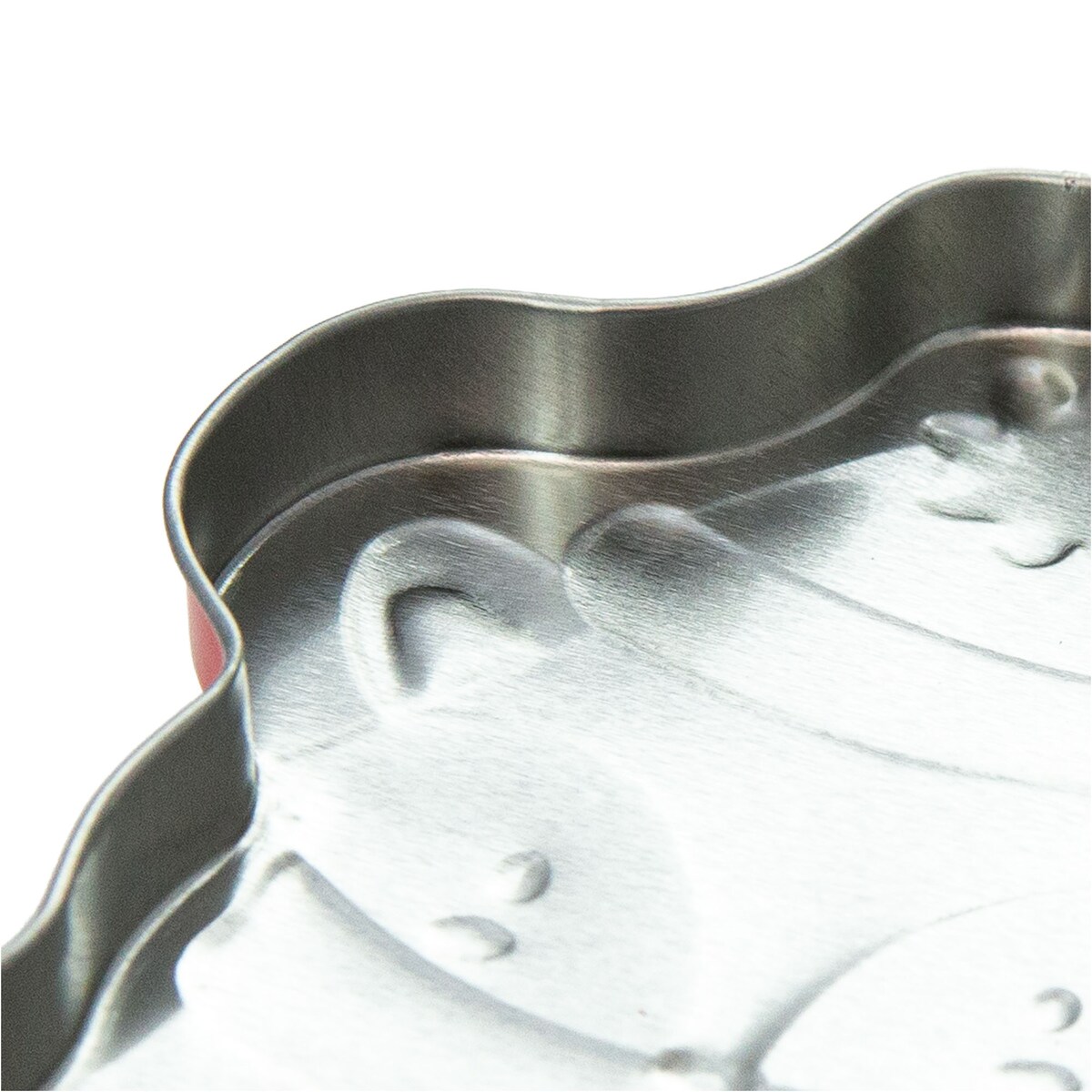 Puszka Na Pierniki Ciastka Herbatę Świąteczna Boże Narodzenie 9X13 Cm Lis