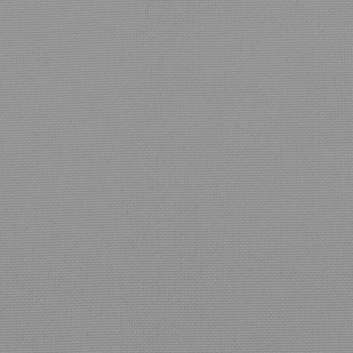 vidaXL Poduszki na krzesła z wysokim oparciem, 2 szt., szare, Oxford