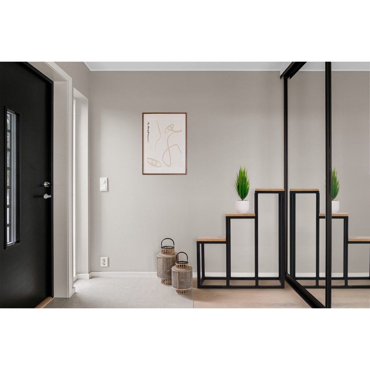 Meble dekoracyjne KS-32 KWIETNIK III z serii KAJA HOME