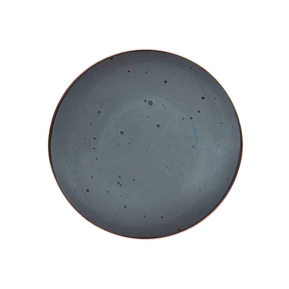 Konsimo ALUMINA Serwis obiadowy 6os. (18el.)