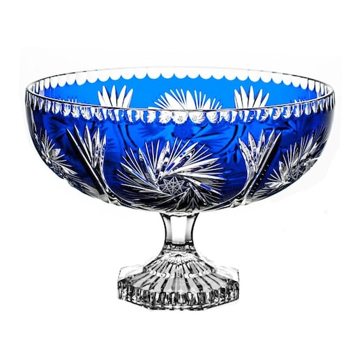Crystal Julia owocarka kryształowa 14288