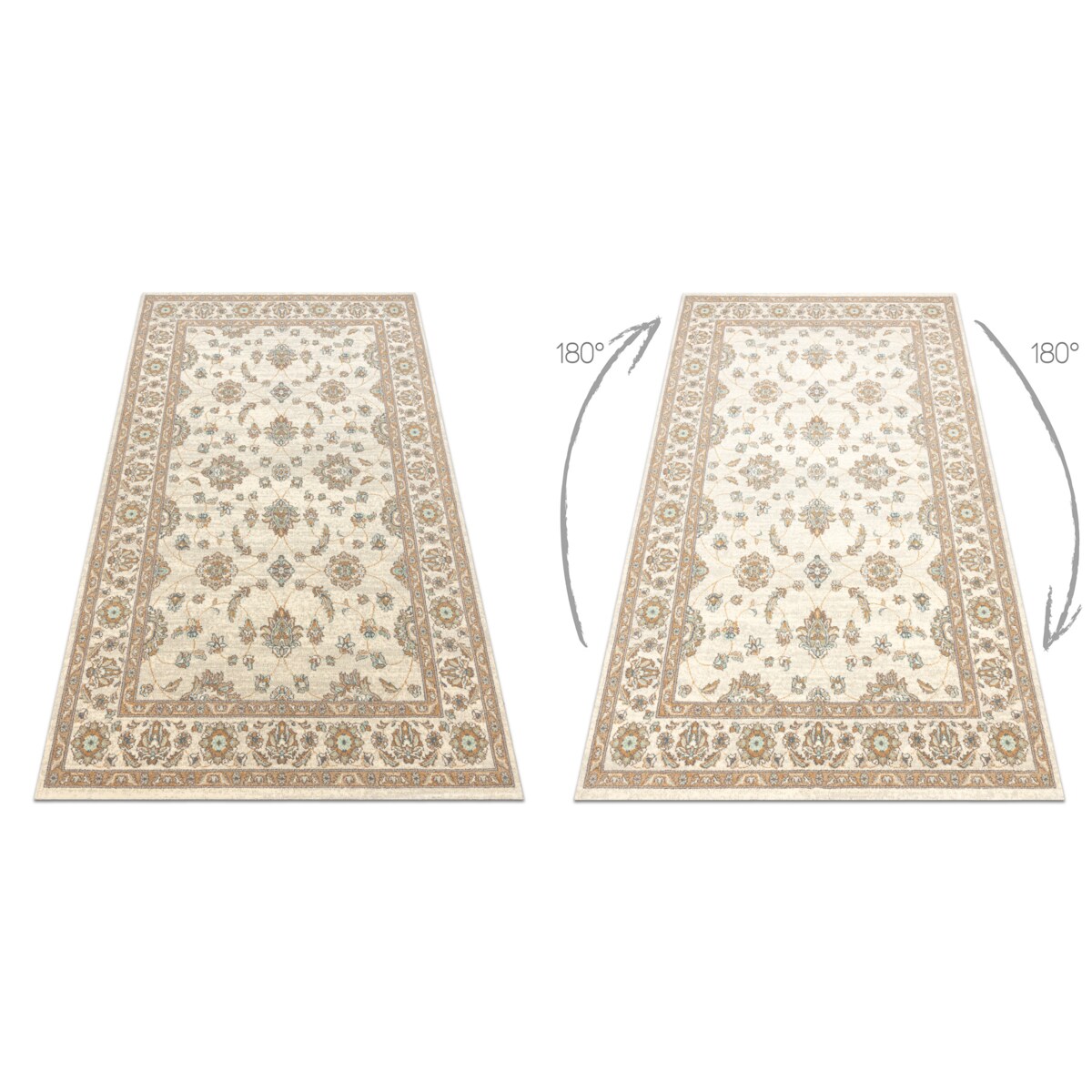 Dywan SOHO 477.15.LA107 wełniany OSTA - 200x300 cm