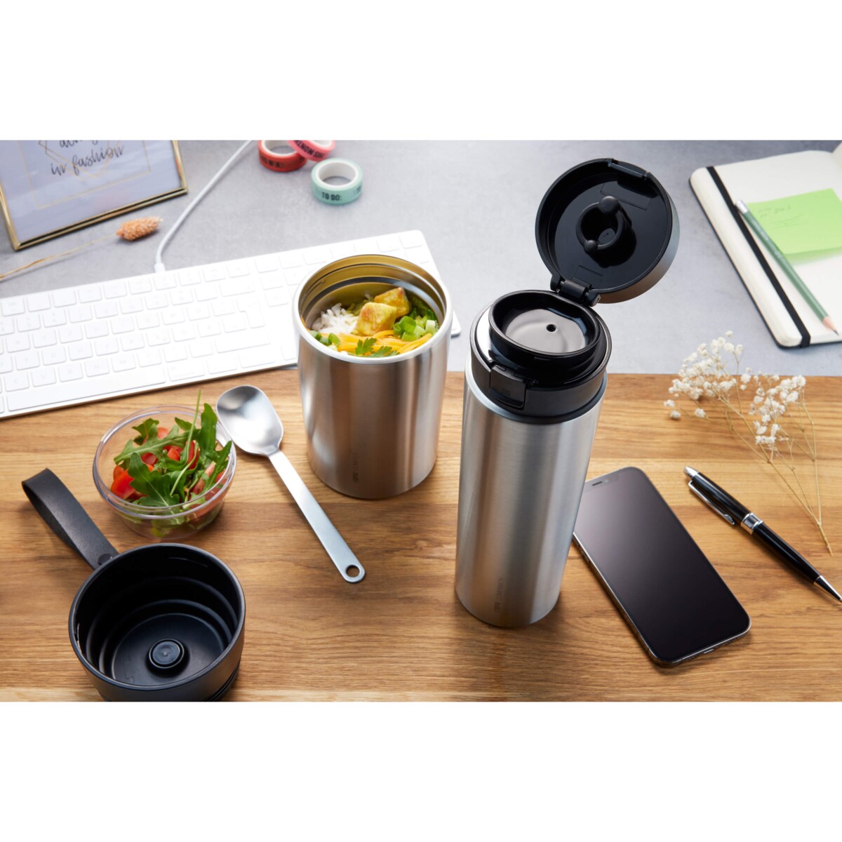 Butelka termiczna COMPANION