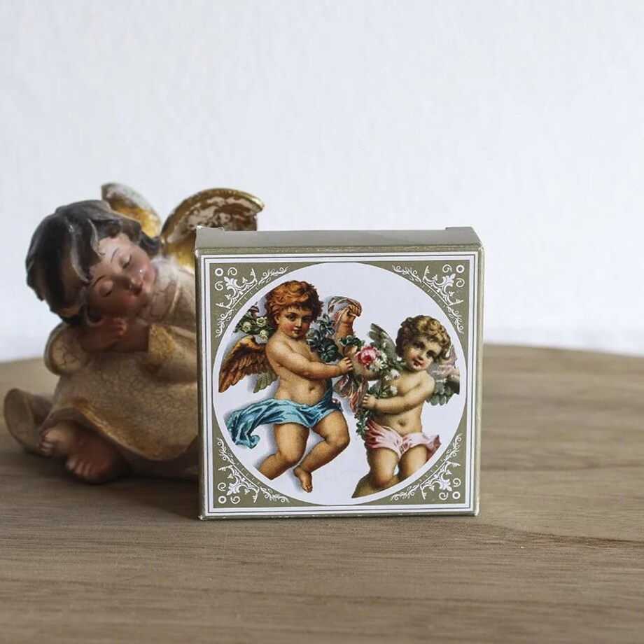 Mydło Essencias de Portugal Anjos czerwone owoce 50 g