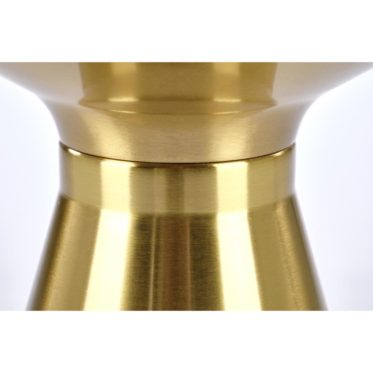 STOLIK KAWOWY Aventure CERAMICZNY BLAT 50x52cm czarny marmur