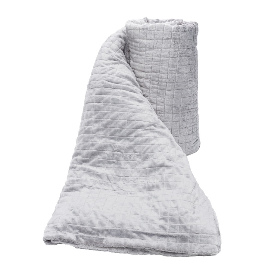 Kołdra obciążeniowa Relax 8kg 135x200cm grey, 135 x 200 cm