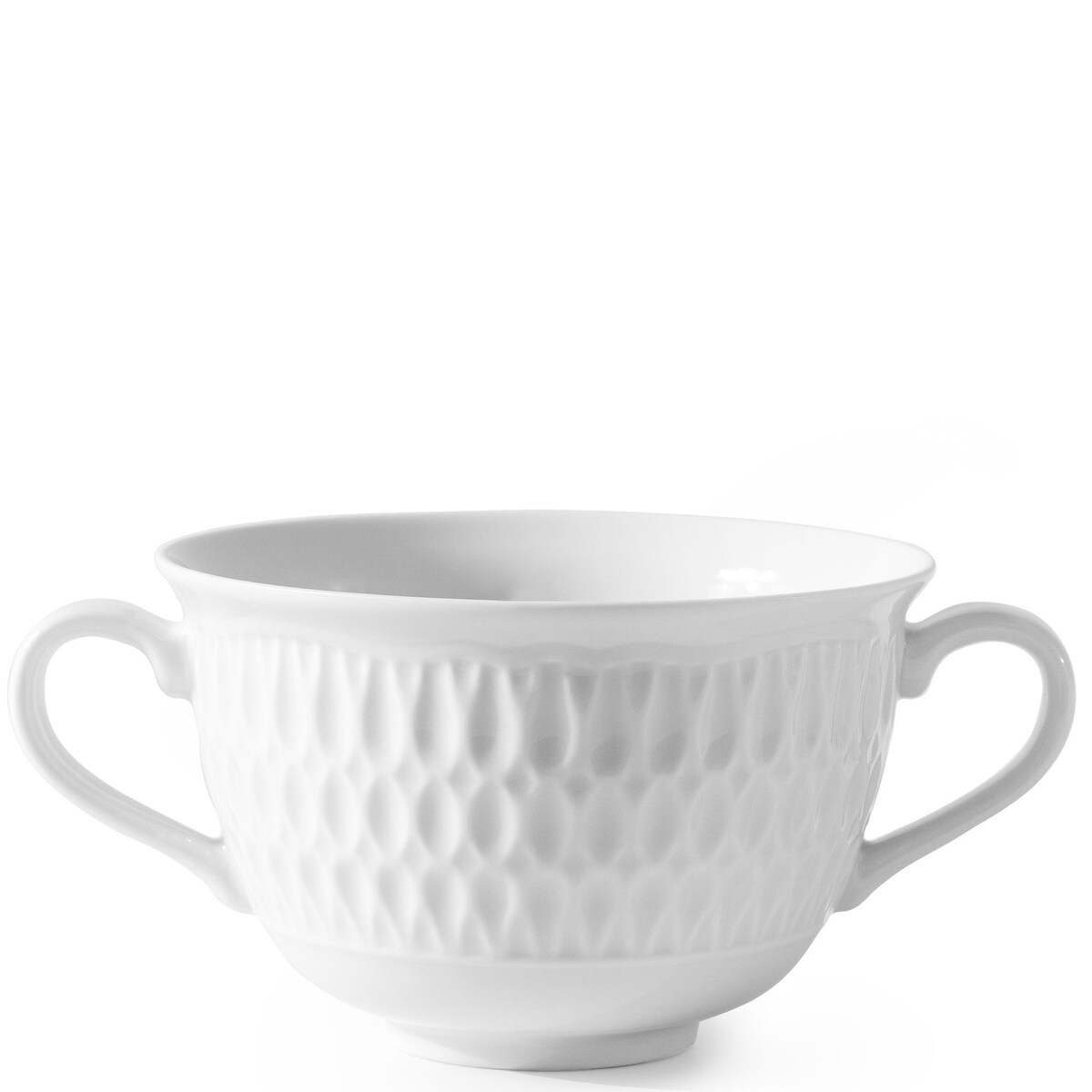 Konsimo SOFIA Bulionówka ze spodkiem 6 szt.