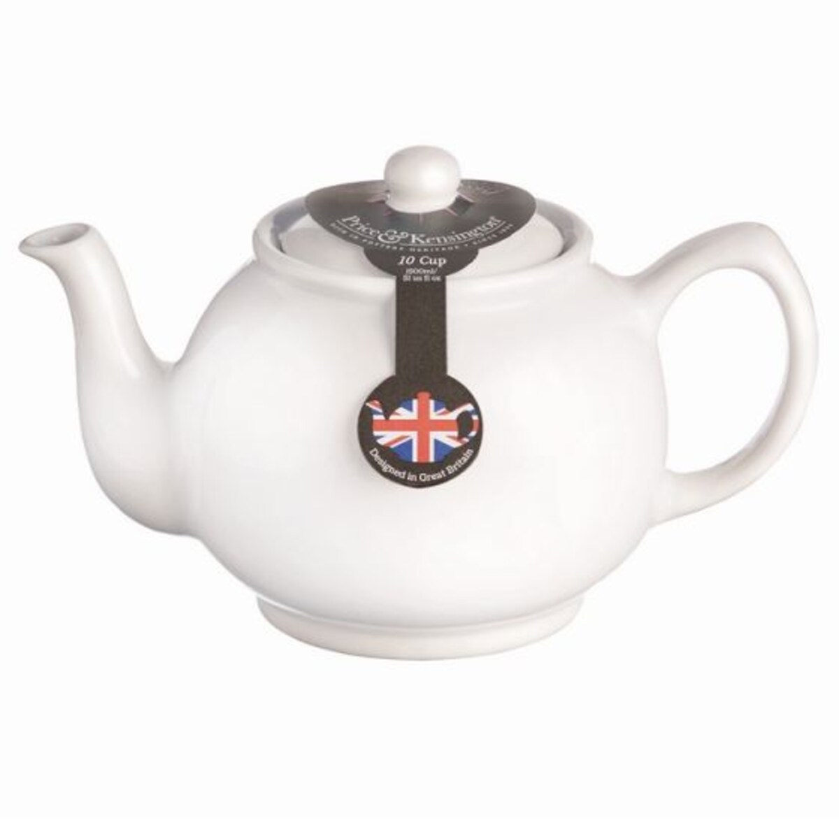 Imbryk 1,1 l (biały) Price & Kensington