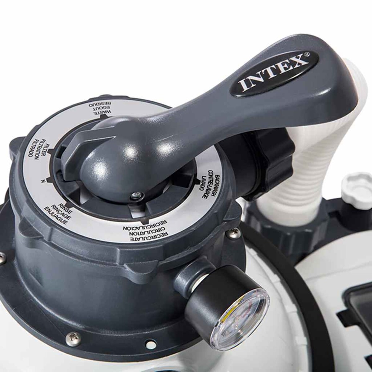 Intex Pompa z filtrem piaskowym Krystal Clear, 26646GS, 7,9 m³/h