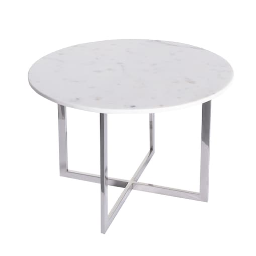 Stolik pomocniczy Melody wys. 47 cm, ⌀60 x 47 cm