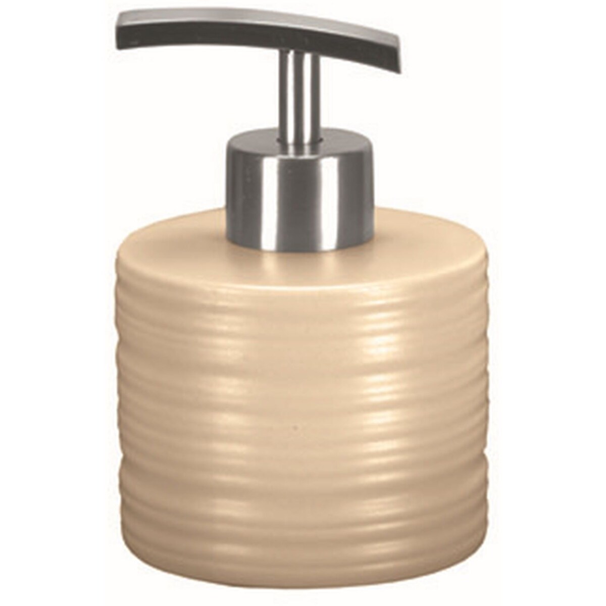 Kleine Wolke Sahara Dozownik do mydła Flakon beżowy