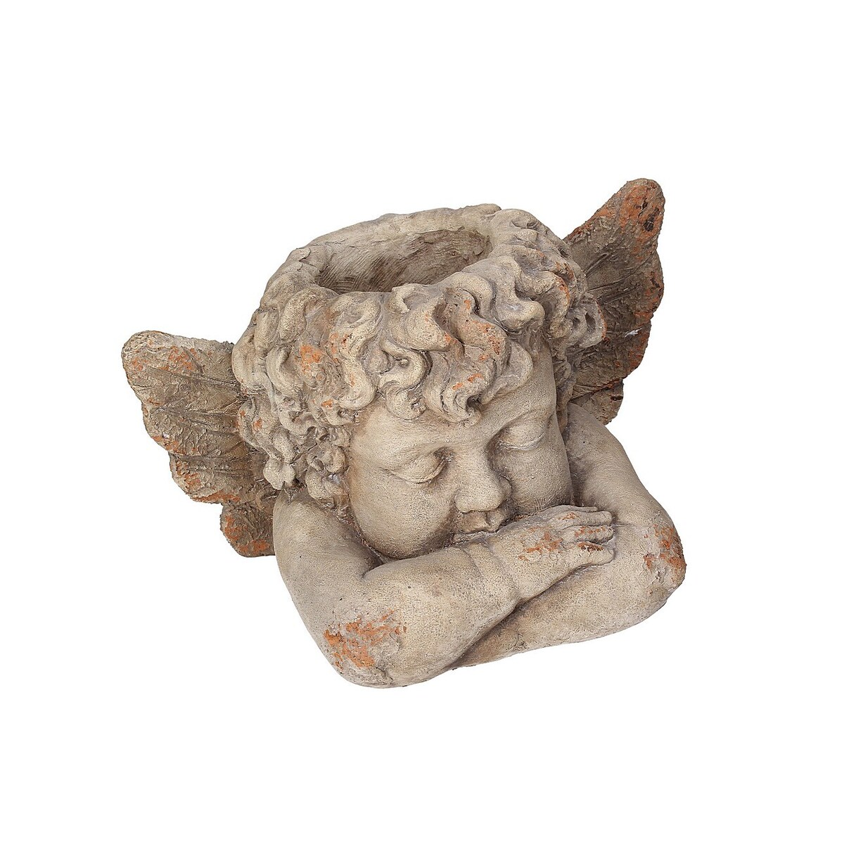 Doniczka Angel I 41x26x26 cm, 41x26x26 cm