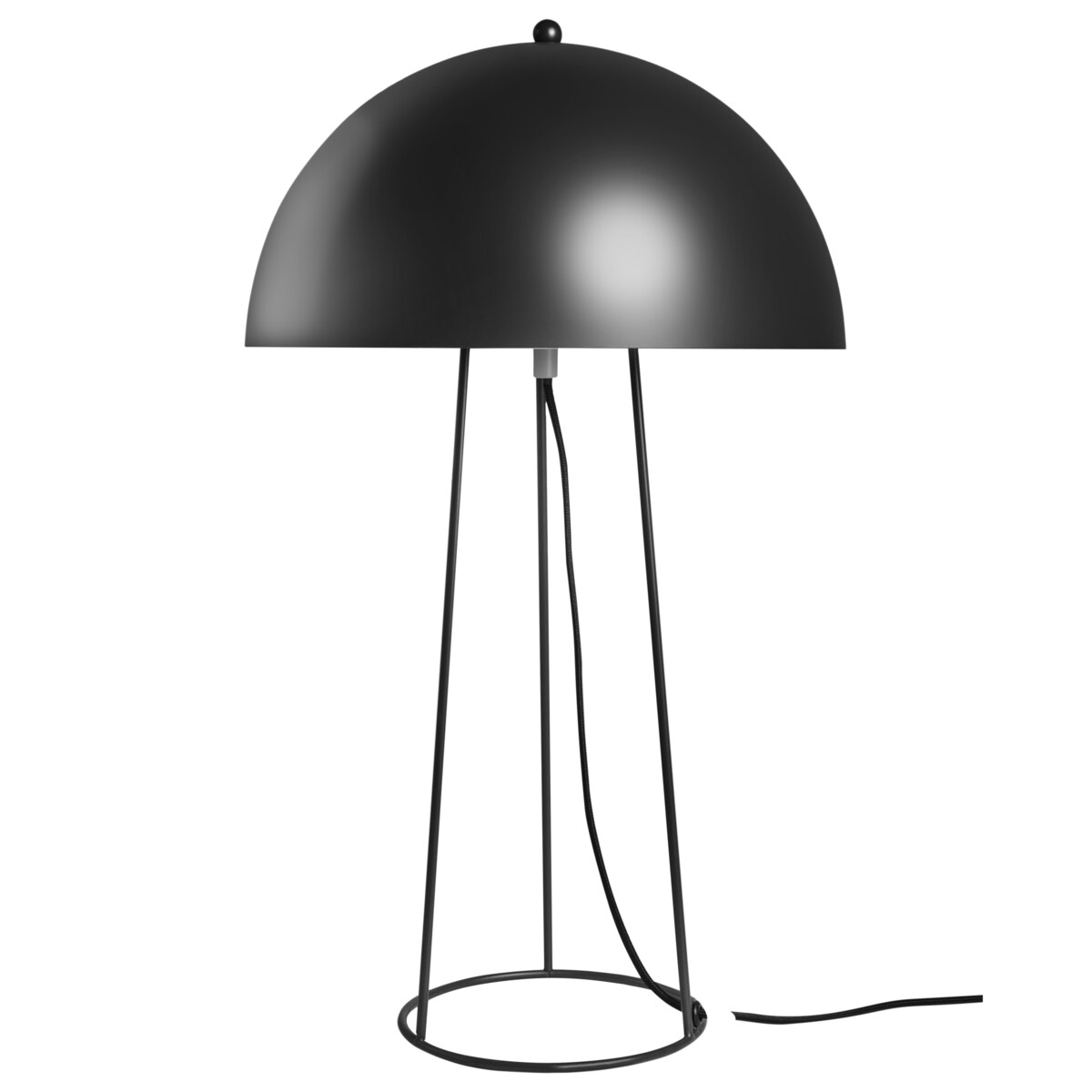 Lampa stołowa MOPAN Metal Czarny