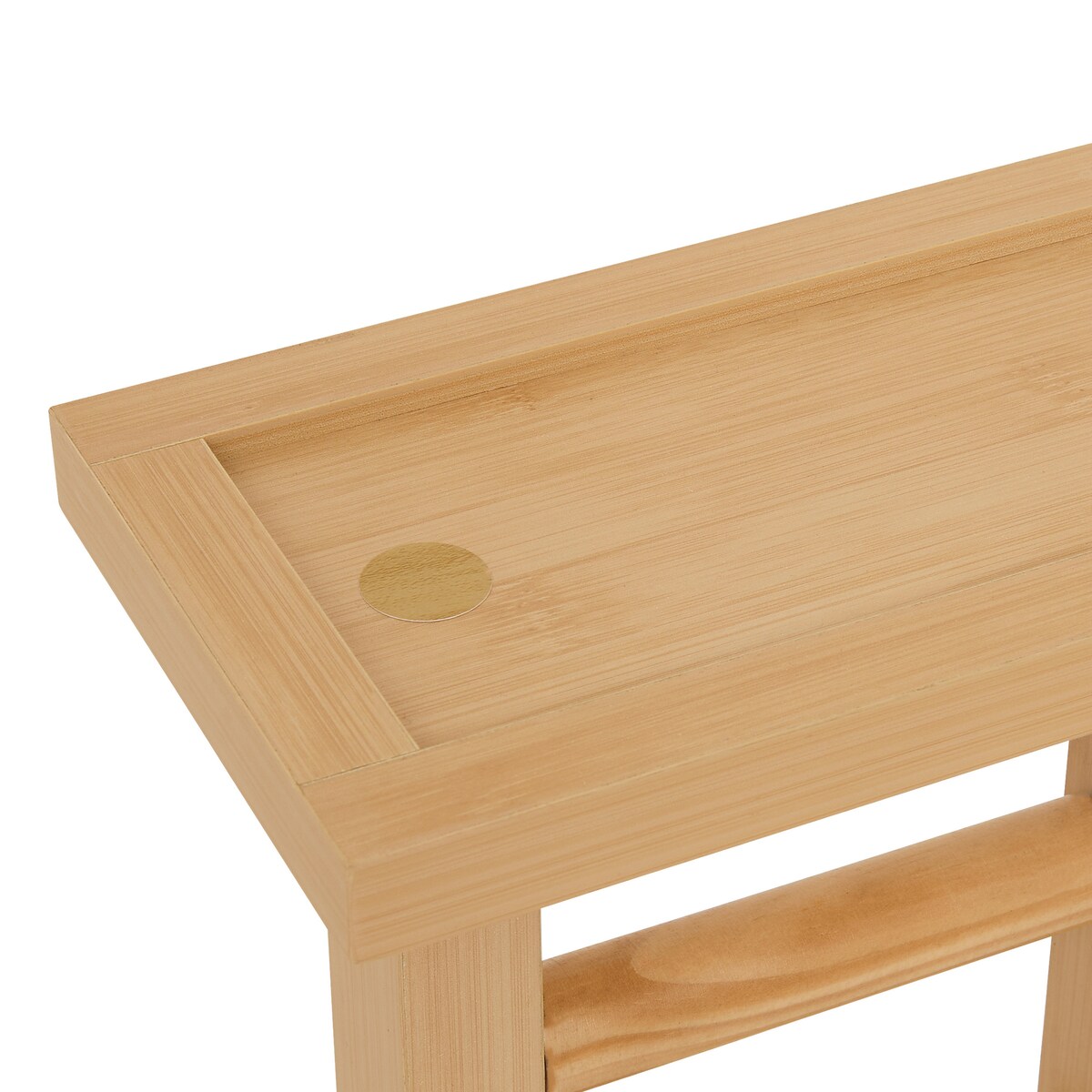 Uchwyt na papier z półką i zapasem, CANE