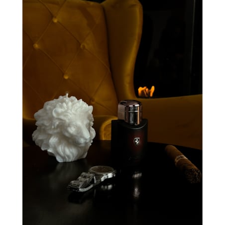 VERKOI Świeca Ozdobna Lion Head