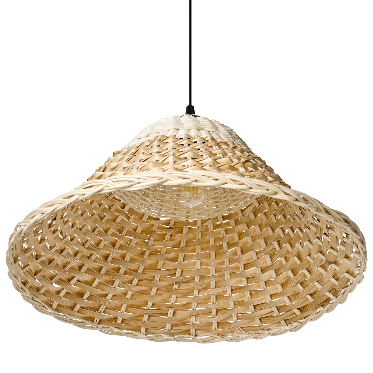Lampa wisząca GUAMANI Bambus Naturalny