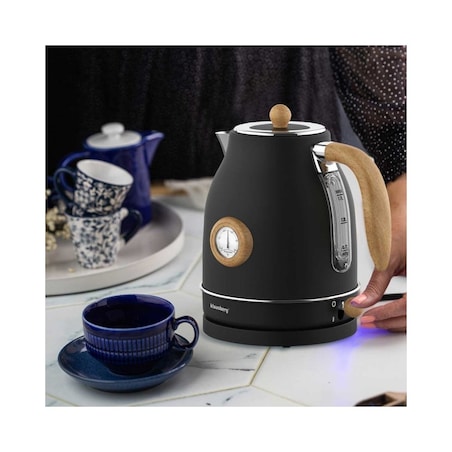 Klausberg czajnik elektryczny 1,7l z termometrem KB7907