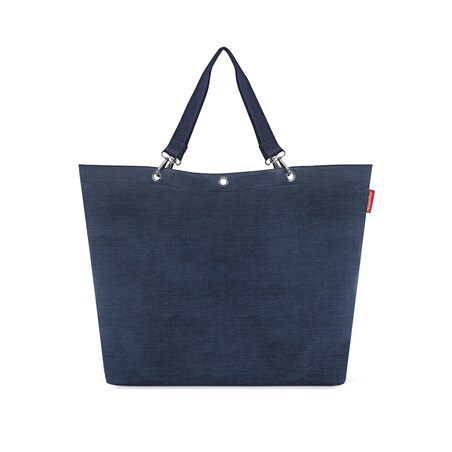 Torba SHOPPER XL, twist navy