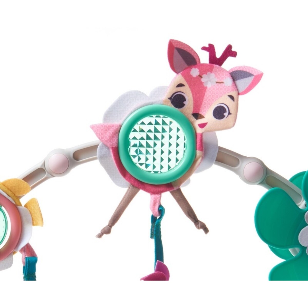 Łuk z zabawkami - Świat Małej Księżniczki