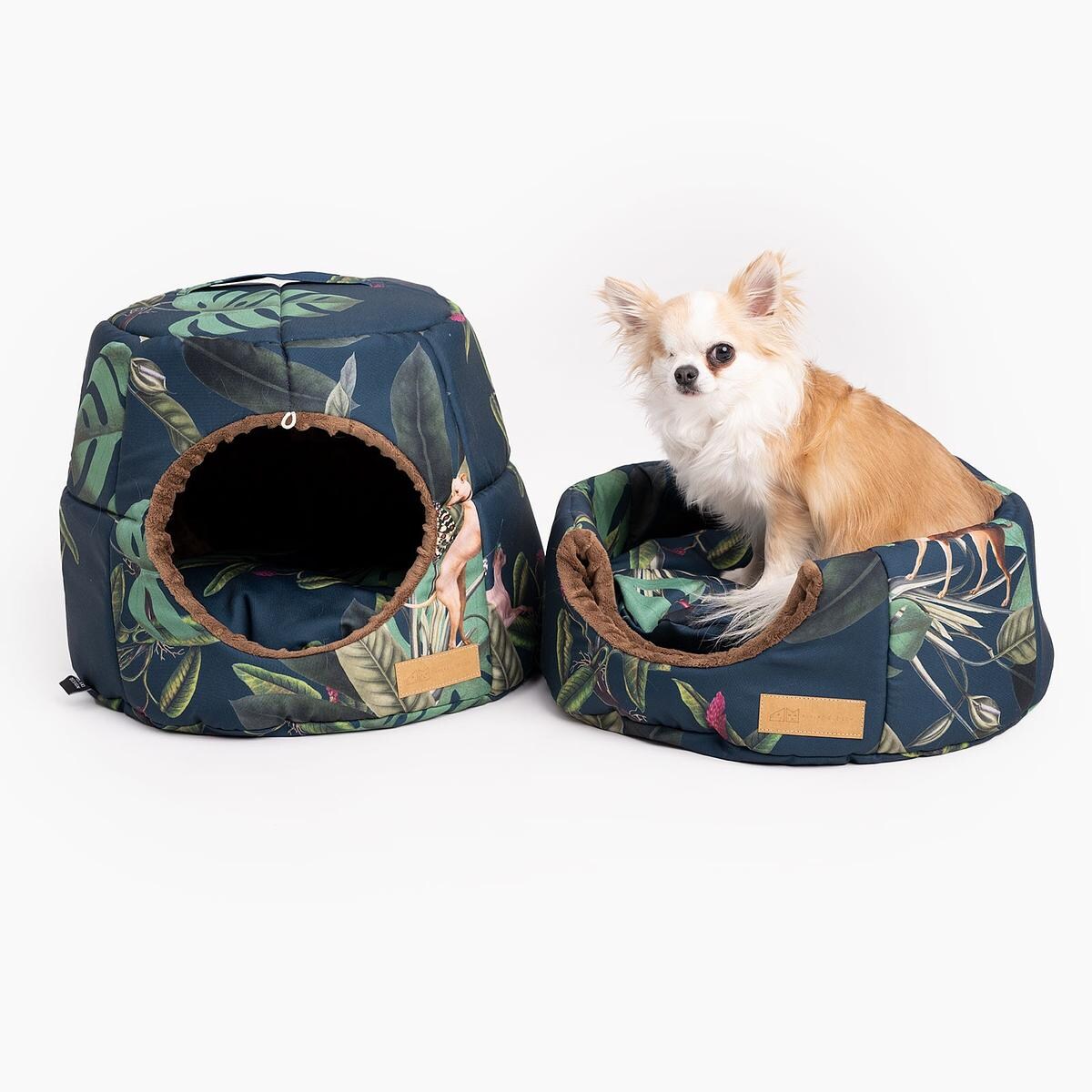 Domek 2w1 "Psychodelia" - Rozmiar: M