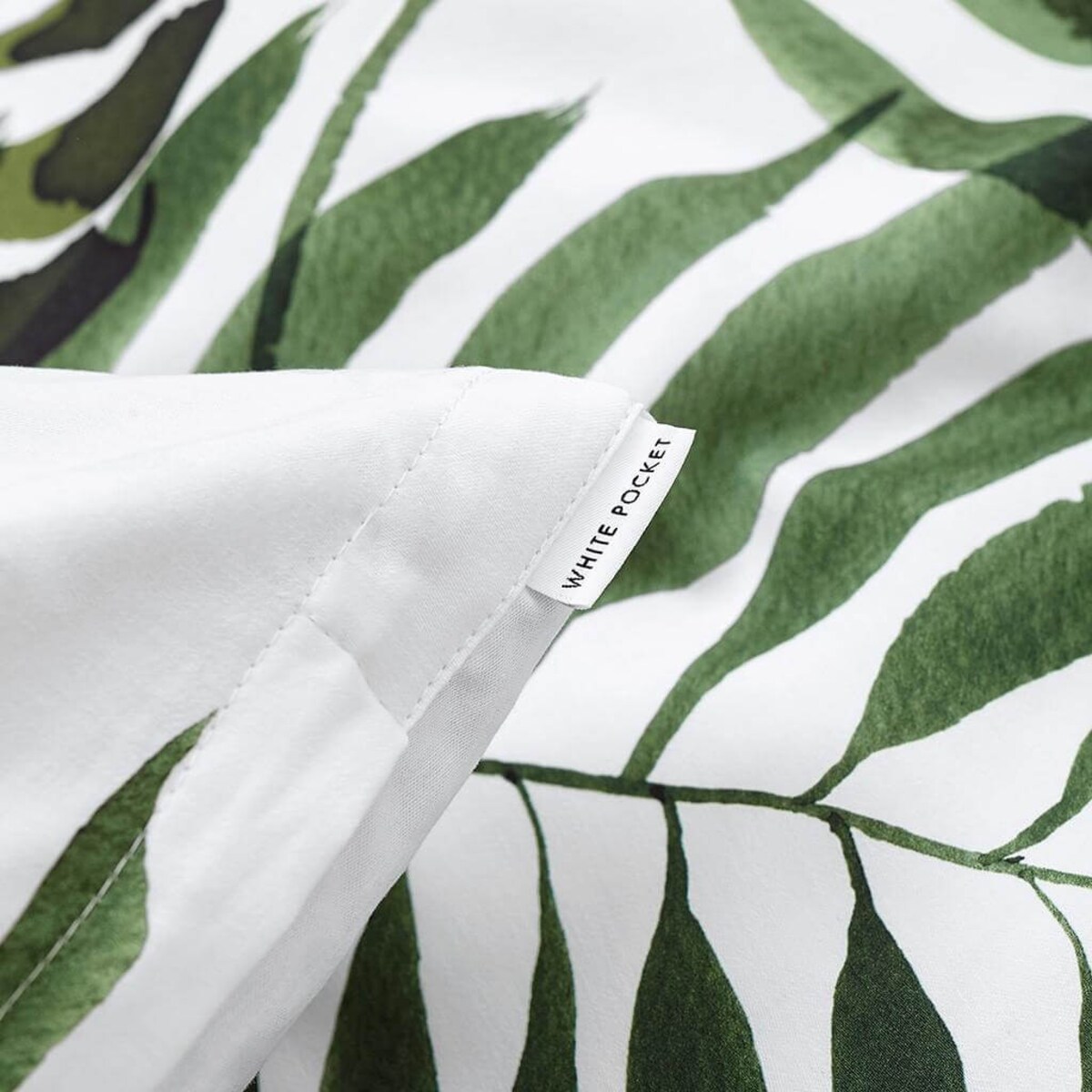 Pościel Palmy 140/200 + 70/80 cm