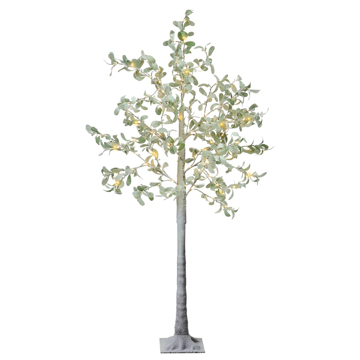 Dekoracja ogrodowa LED MELAKKO Drzewko 150 cm Zielony