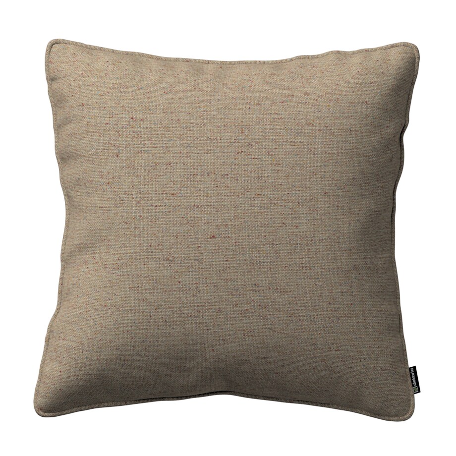 Poszewka Gabi na poduszkę 45x45 beżowy melanż