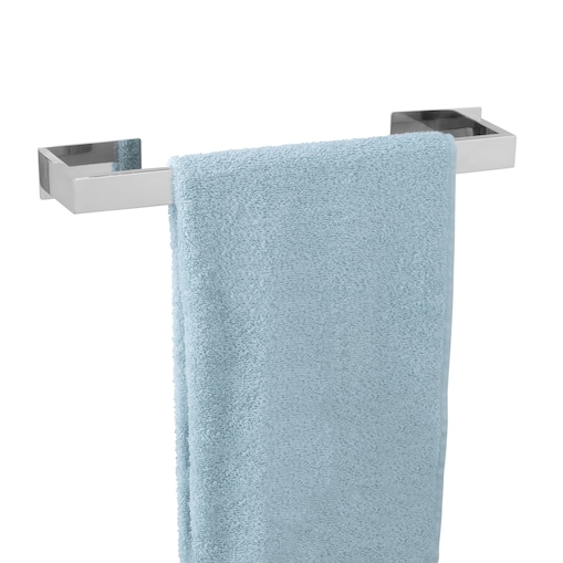 Uchwyt na ręcznik GENOVA, 40 cm, montaż bez wiercenia Turbo-Loc, WENKO