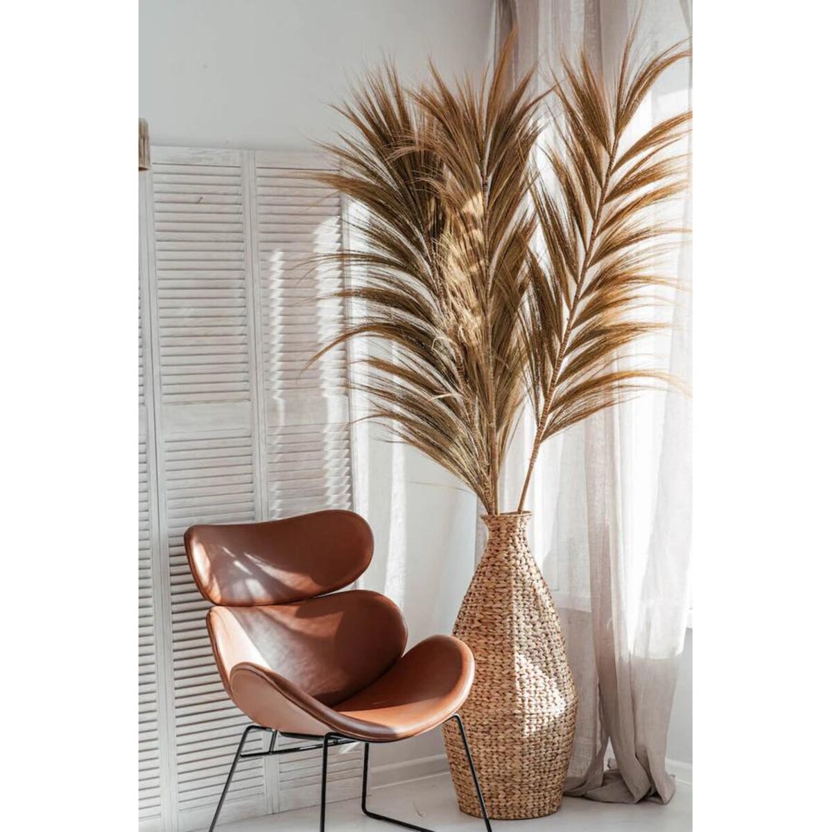 DEKORACJA GABBY TRAWY EGZOTYCZNE 3 SZT