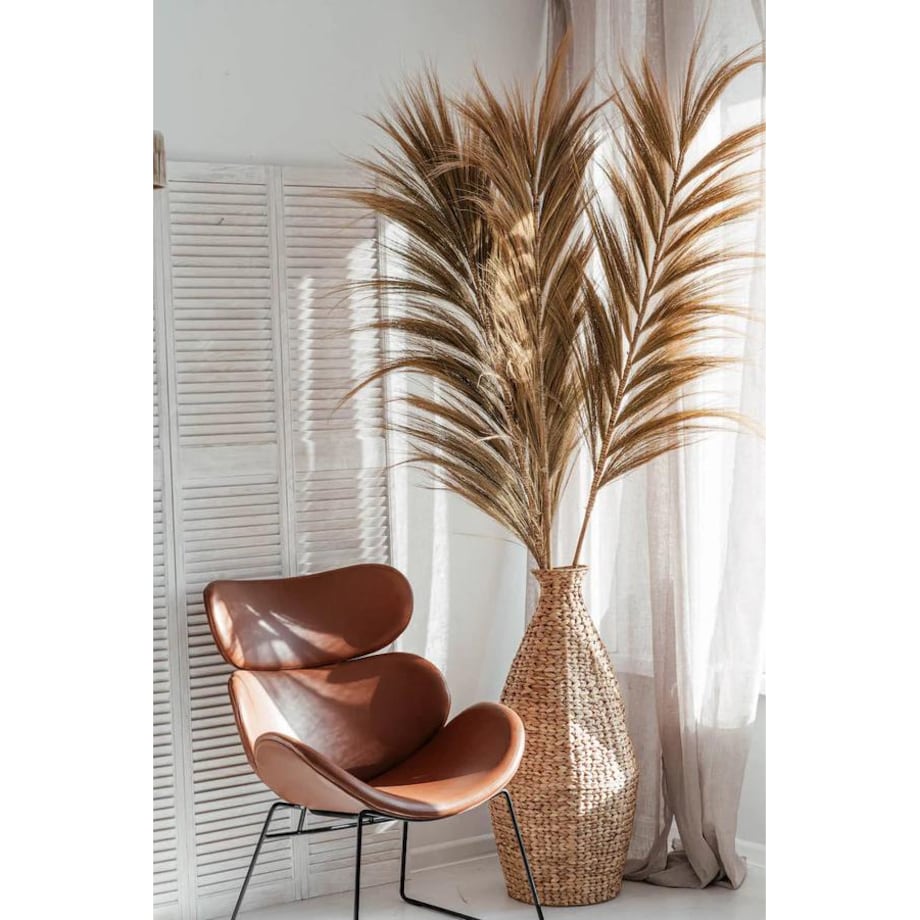 DEKORACJA GABBY TRAWY EGZOTYCZNE 3 SZT